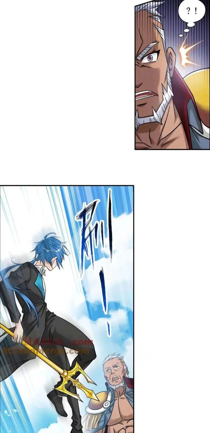 Soul Land Chapter 345 Gambar 45