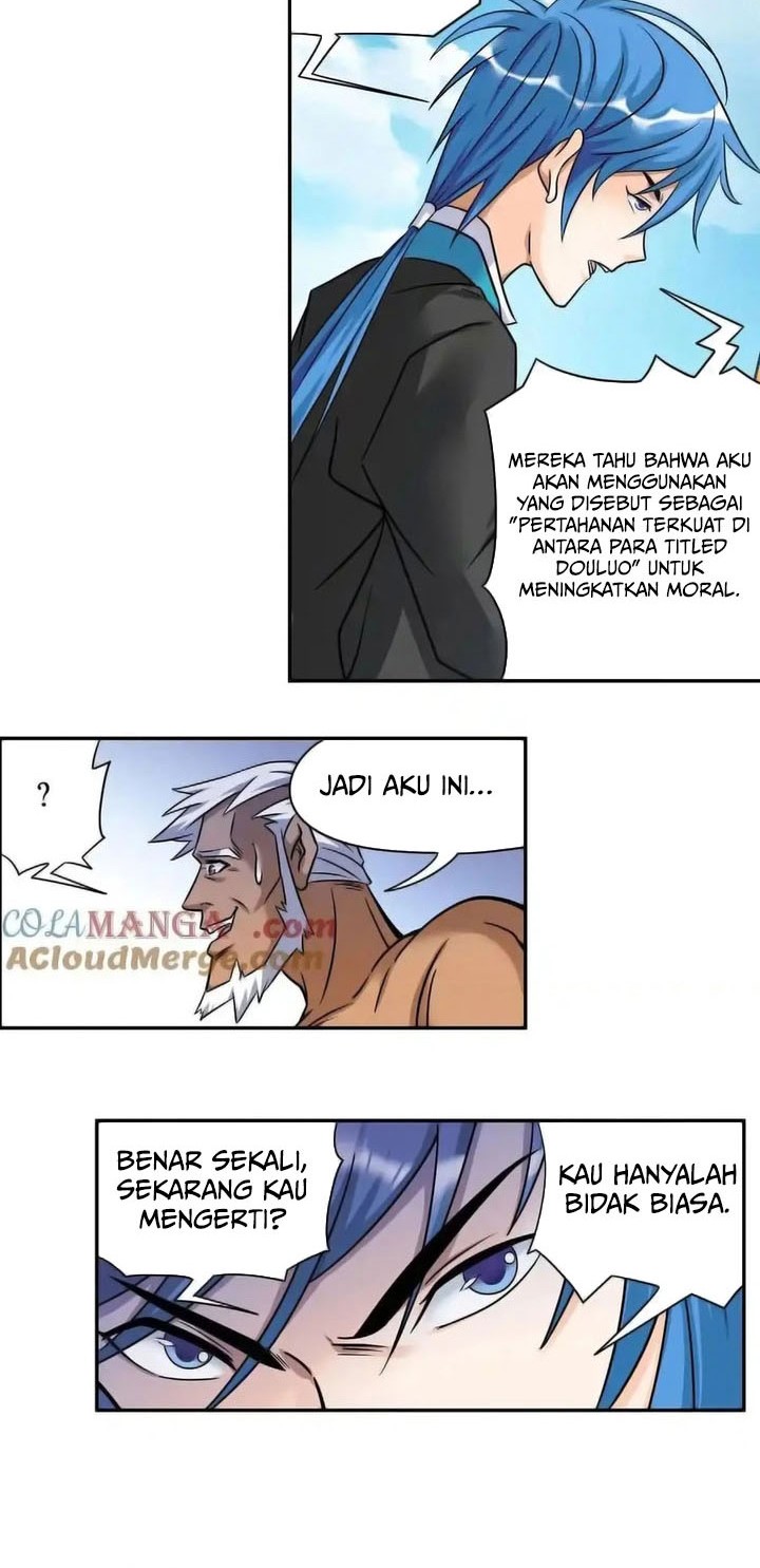 Soul Land Chapter 345 Gambar 49