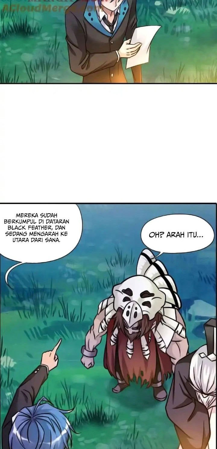 Soul Land Chapter 345 Gambar 5