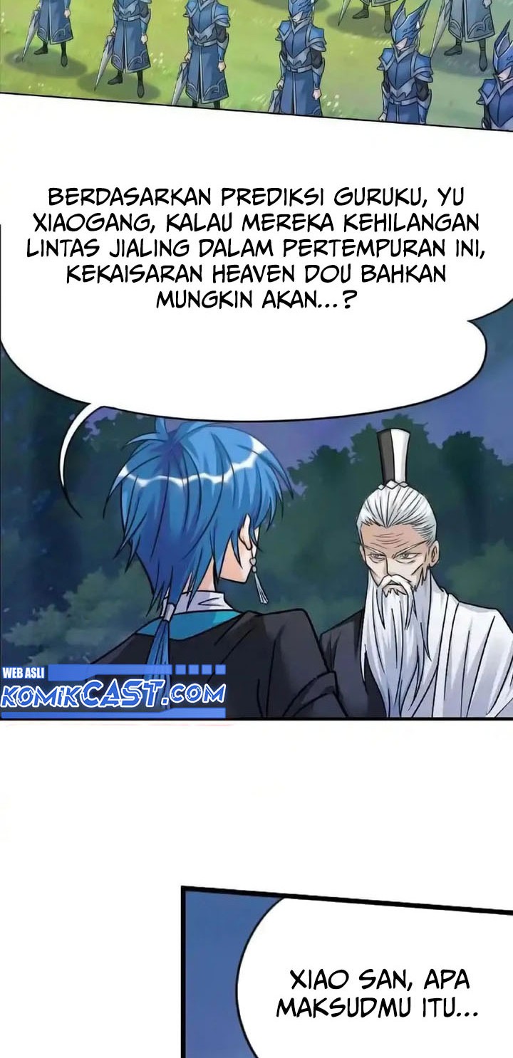 Soul Land Chapter 345 Gambar 7