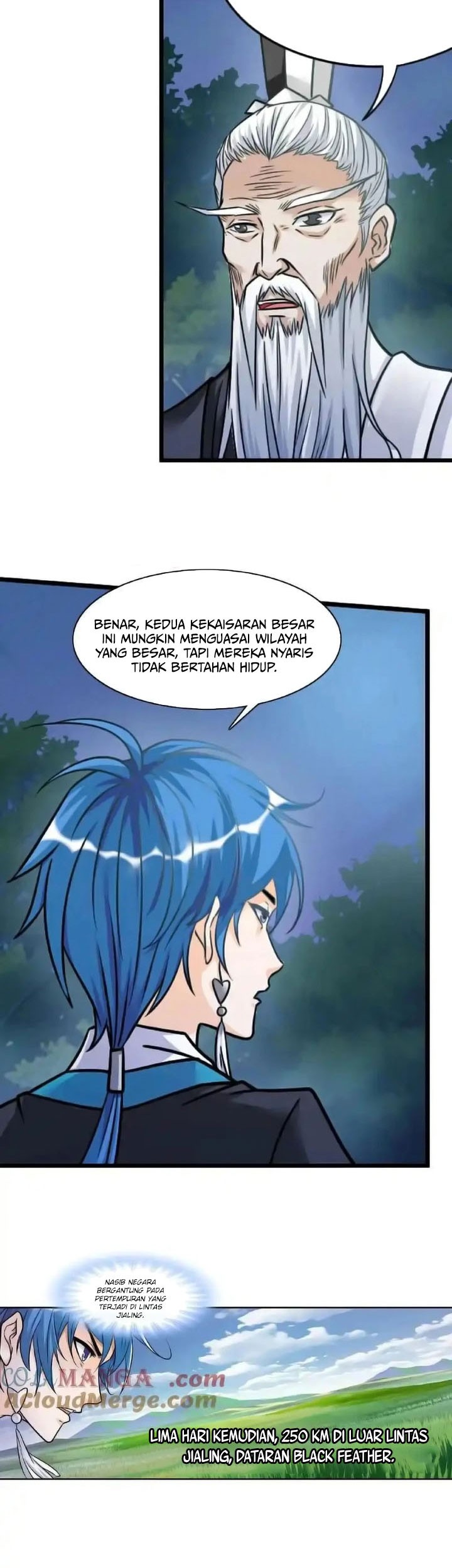 Soul Land Chapter 345 Gambar 8
