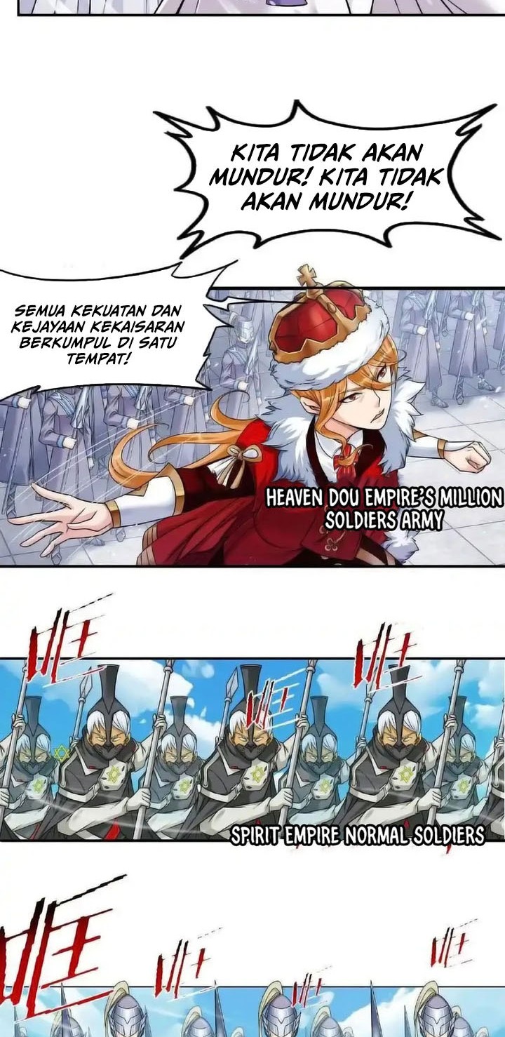 Soul Land Chapter 345 Gambar 11