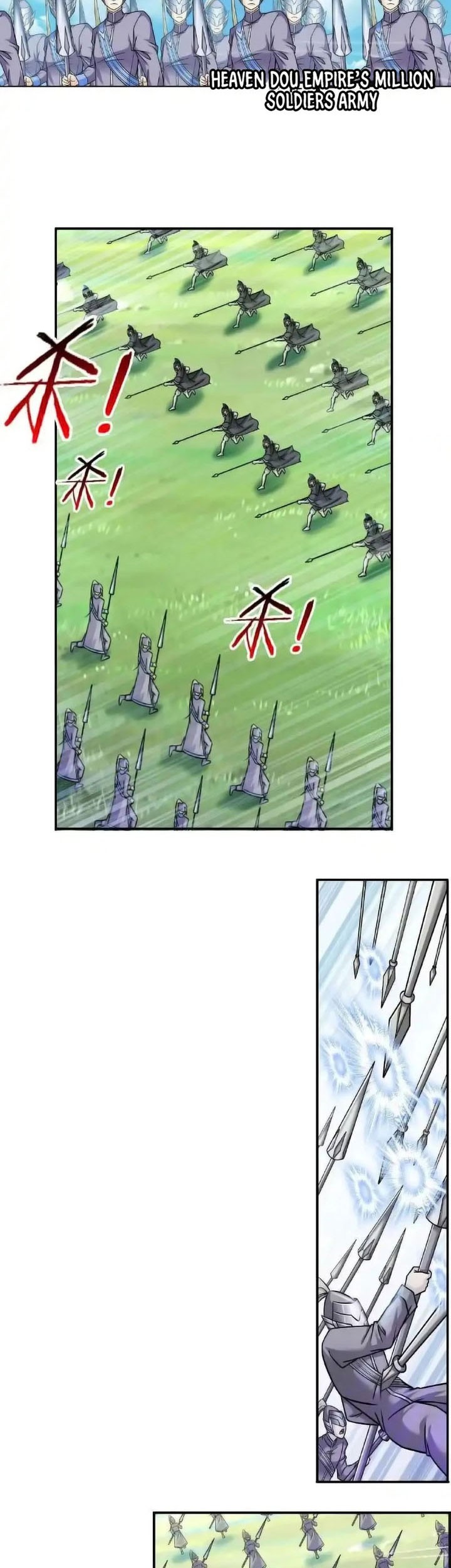 Soul Land Chapter 345 Gambar 12