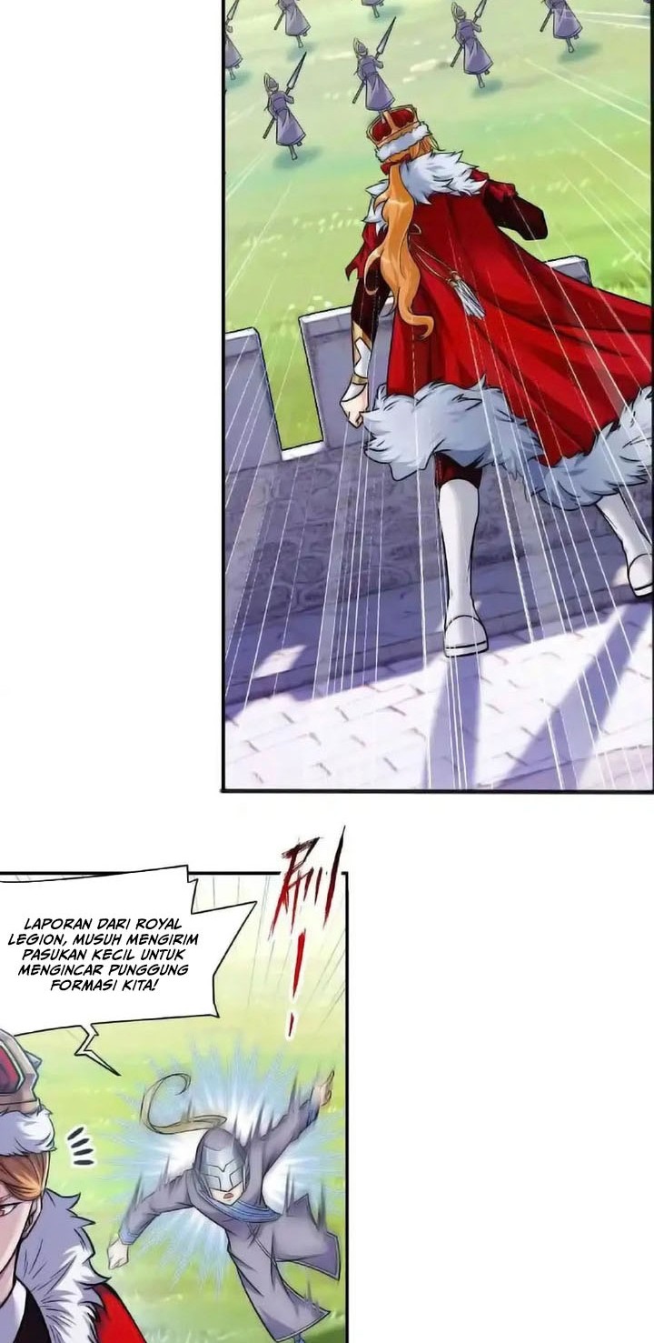 Soul Land Chapter 345 Gambar 13