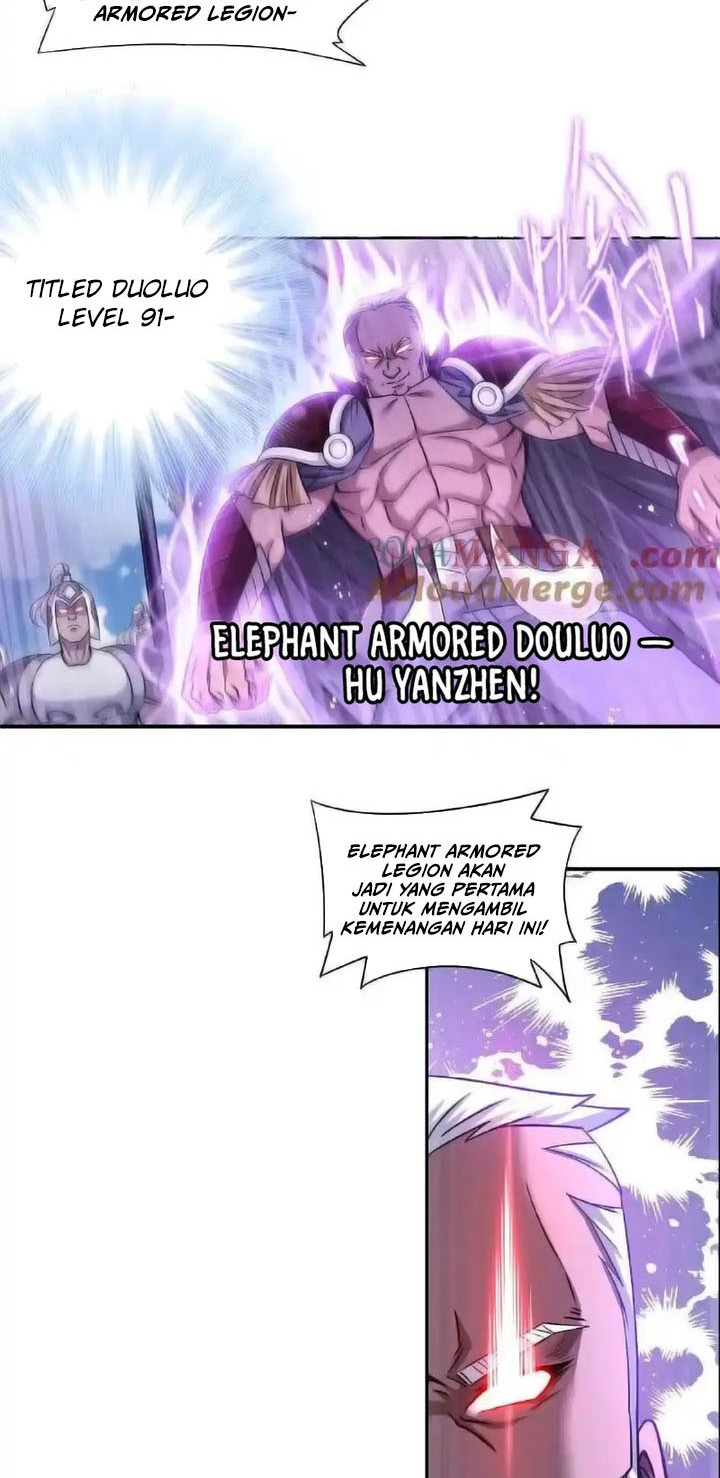 Soul Land Chapter 345 Gambar 15