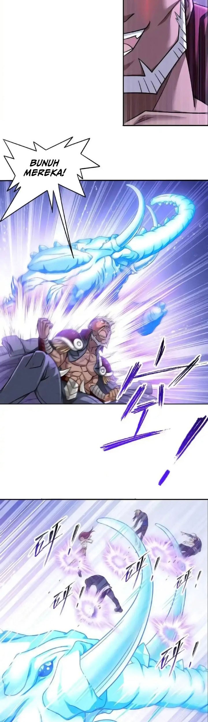 Soul Land Chapter 345 Gambar 16