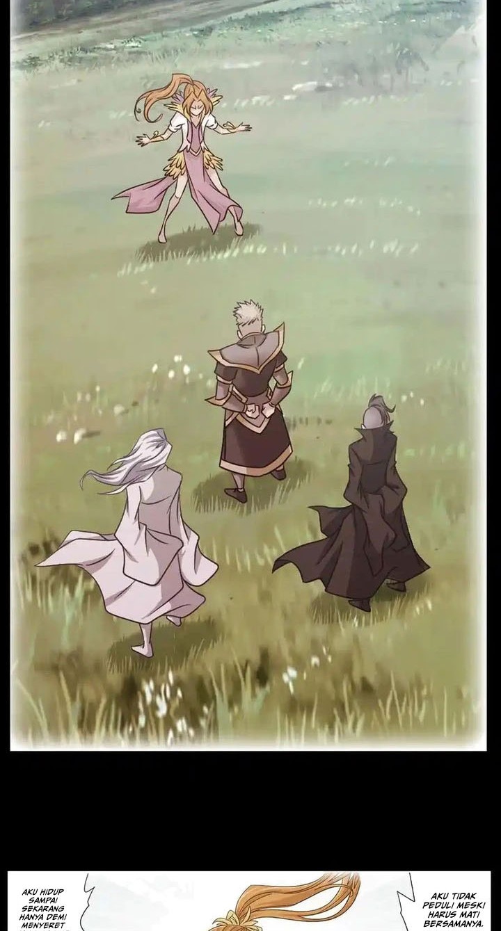 Soul Land Chapter 347 Gambar 19