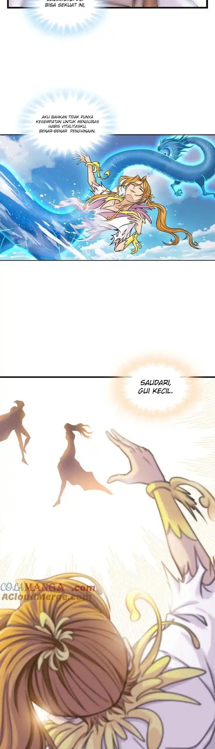 Soul Land Chapter 347 Gambar 22