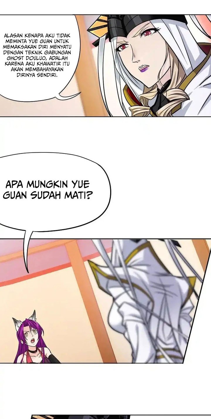 Soul Land Chapter 347 Gambar 27