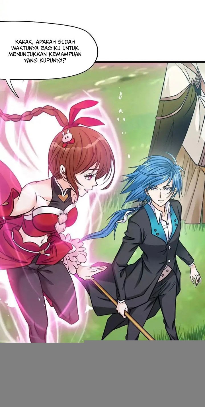 Soul Land Chapter 347 Gambar 33