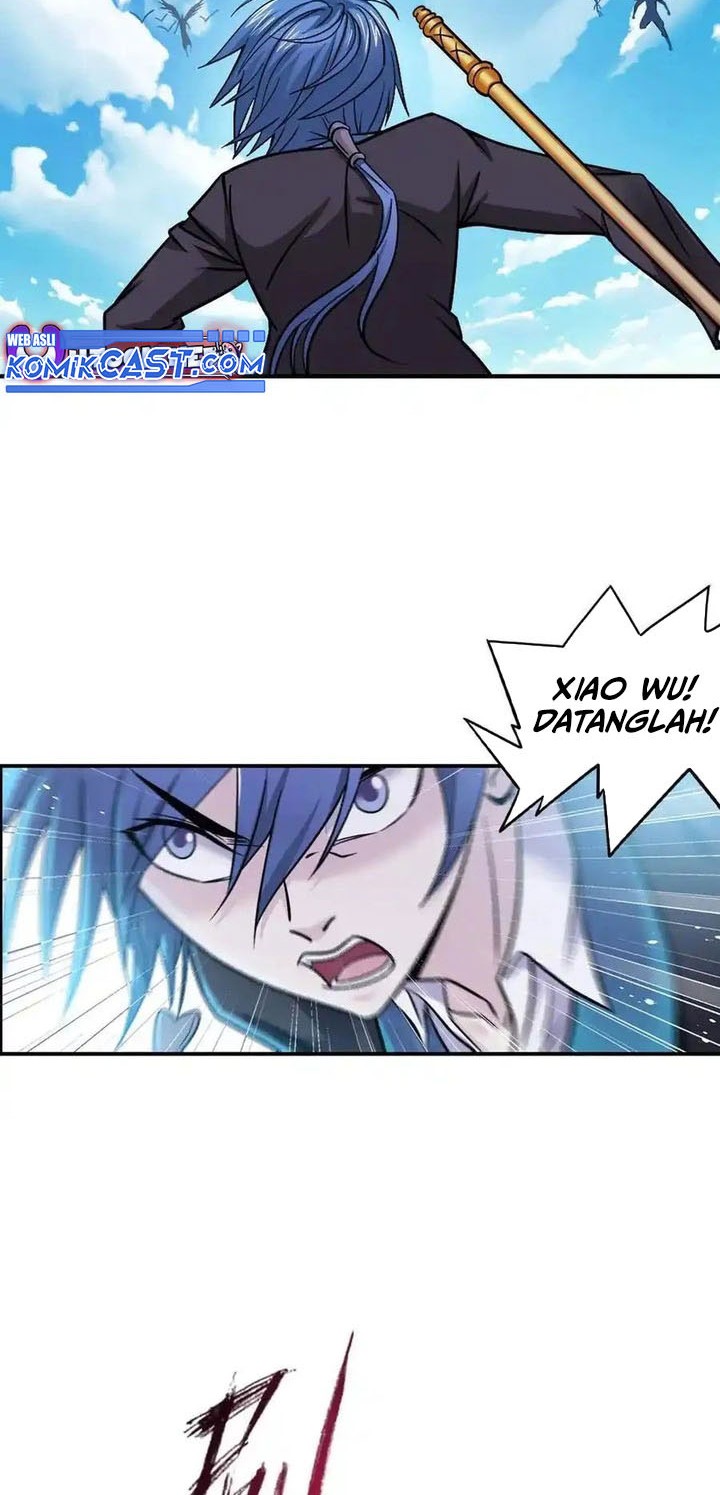 Soul Land Chapter 347 Gambar 35