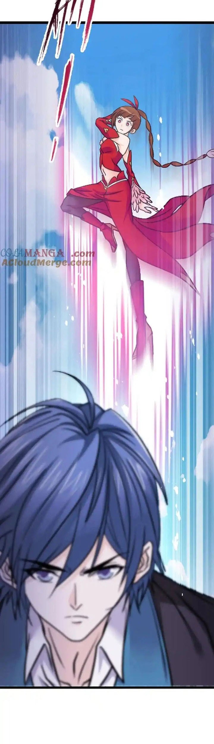 Soul Land Chapter 347 Gambar 36