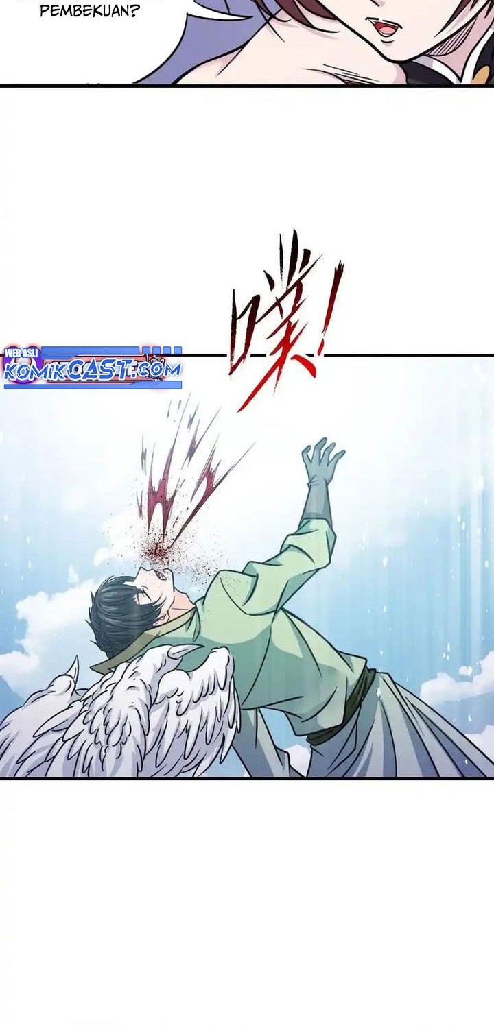 Soul Land Chapter 347 Gambar 41