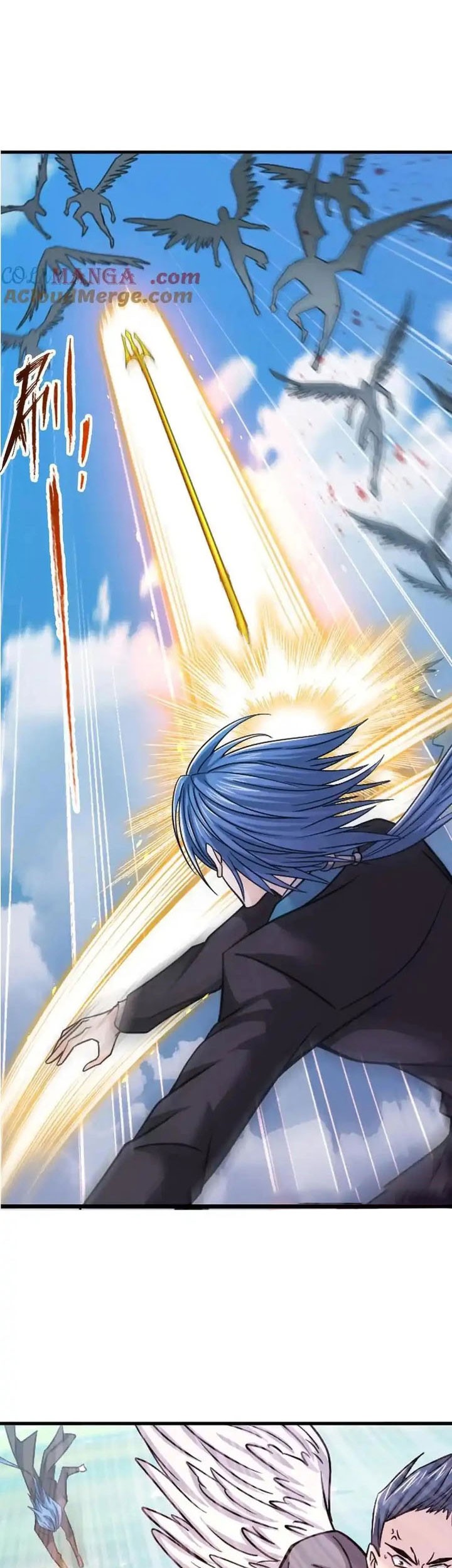 Soul Land Chapter 347 Gambar 44
