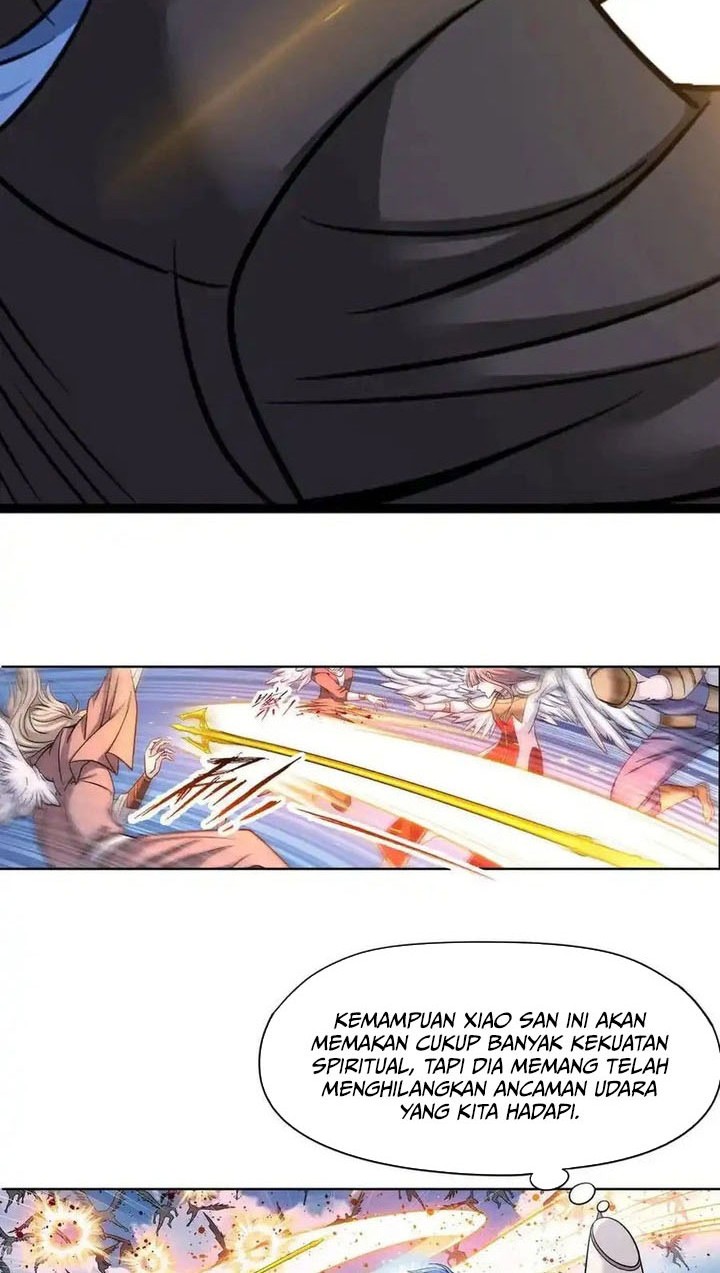 Soul Land Chapter 347 Gambar 47