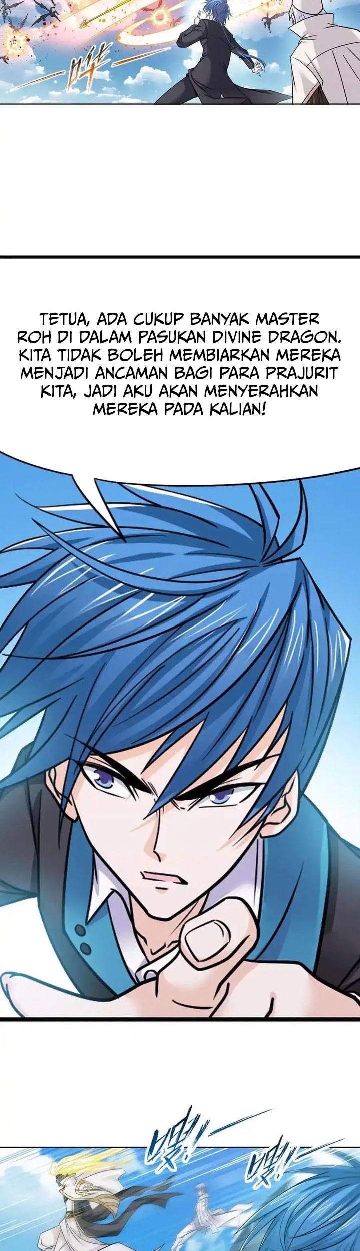 Soul Land Chapter 347 Gambar 48