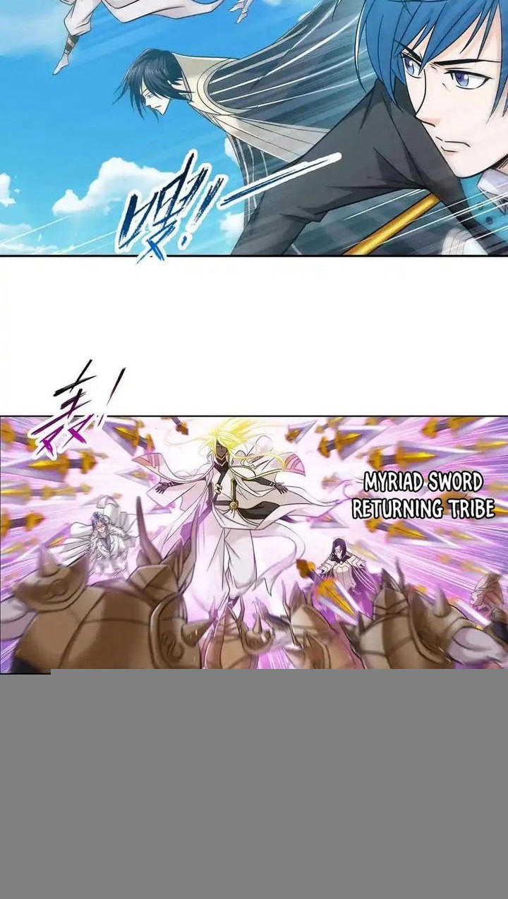 Soul Land Chapter 347 Gambar 49
