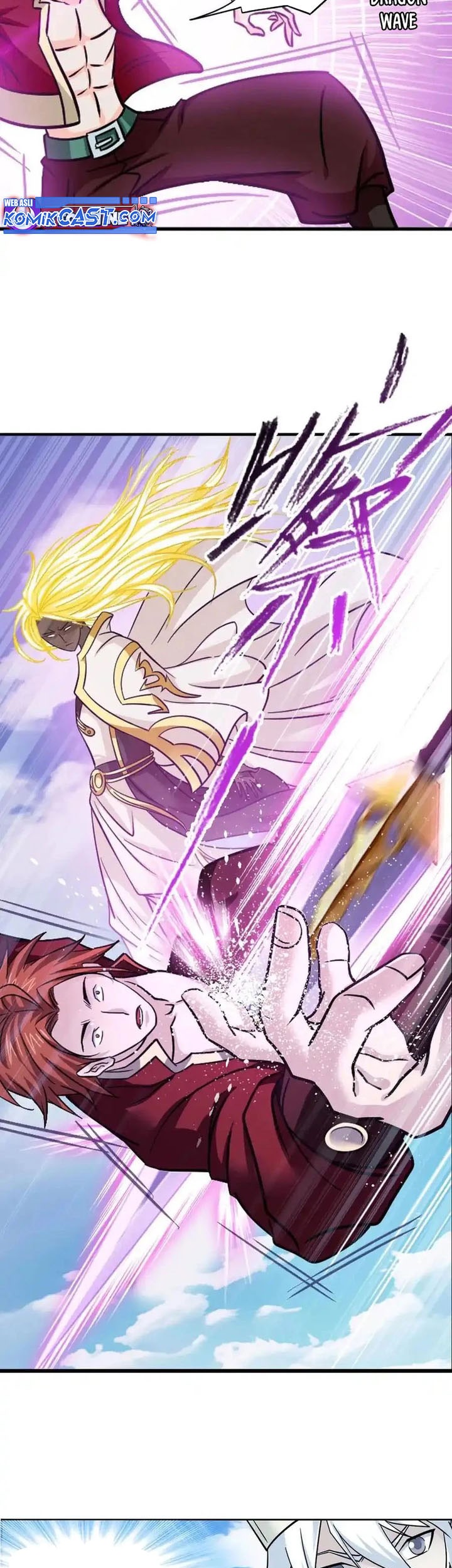 Soul Land Chapter 347 Gambar 52