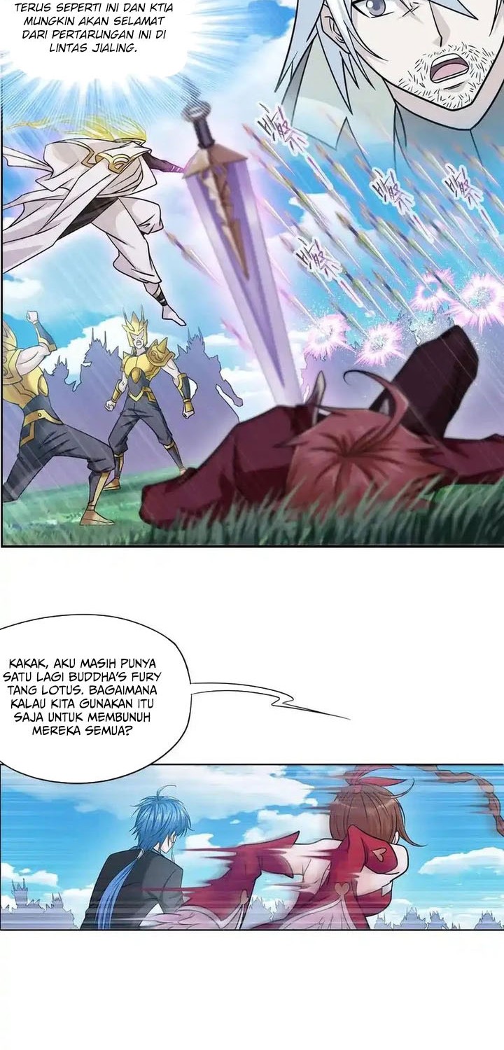 Soul Land Chapter 347 Gambar 53
