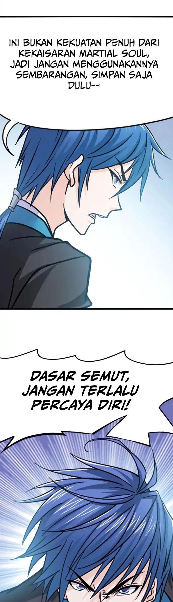 Soul Land Chapter 347 Gambar 54
