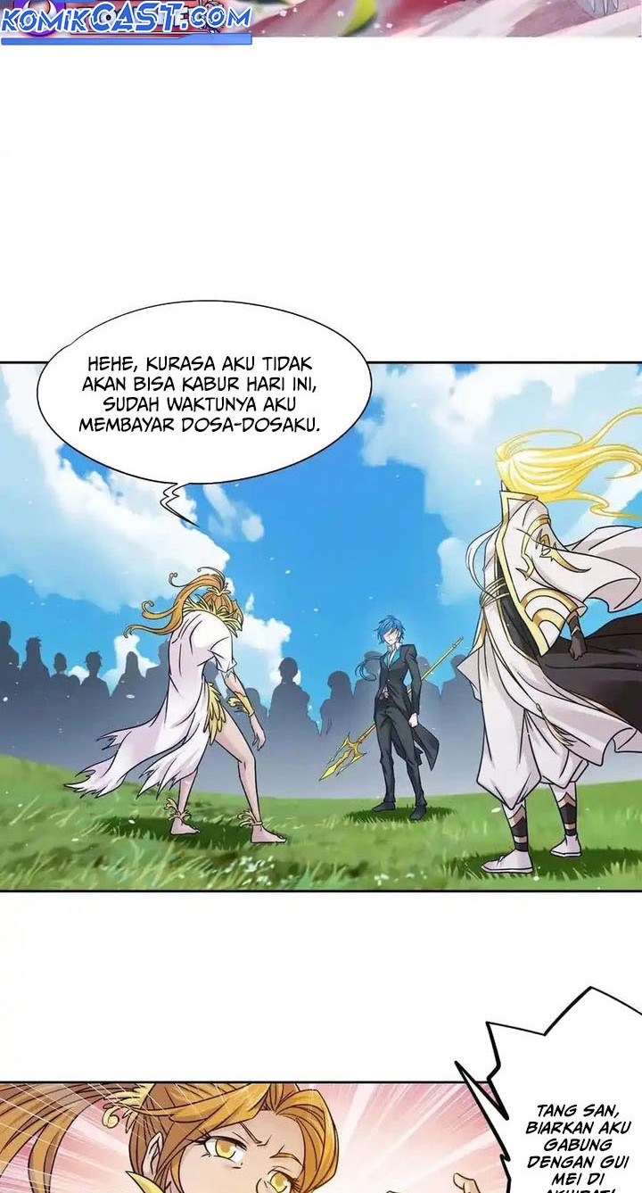 Soul Land Chapter 347 Gambar 3