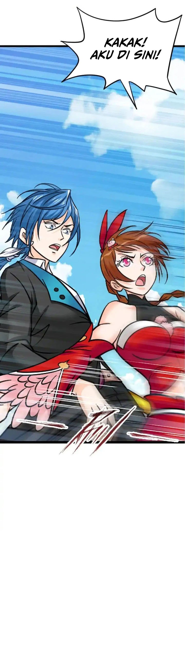 Soul Land Chapter 347 Gambar 58