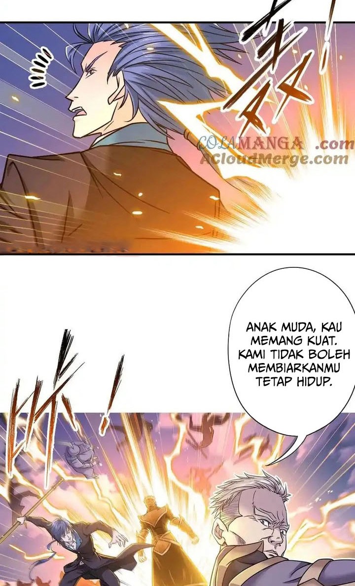 Soul Land Chapter 347 Gambar 63