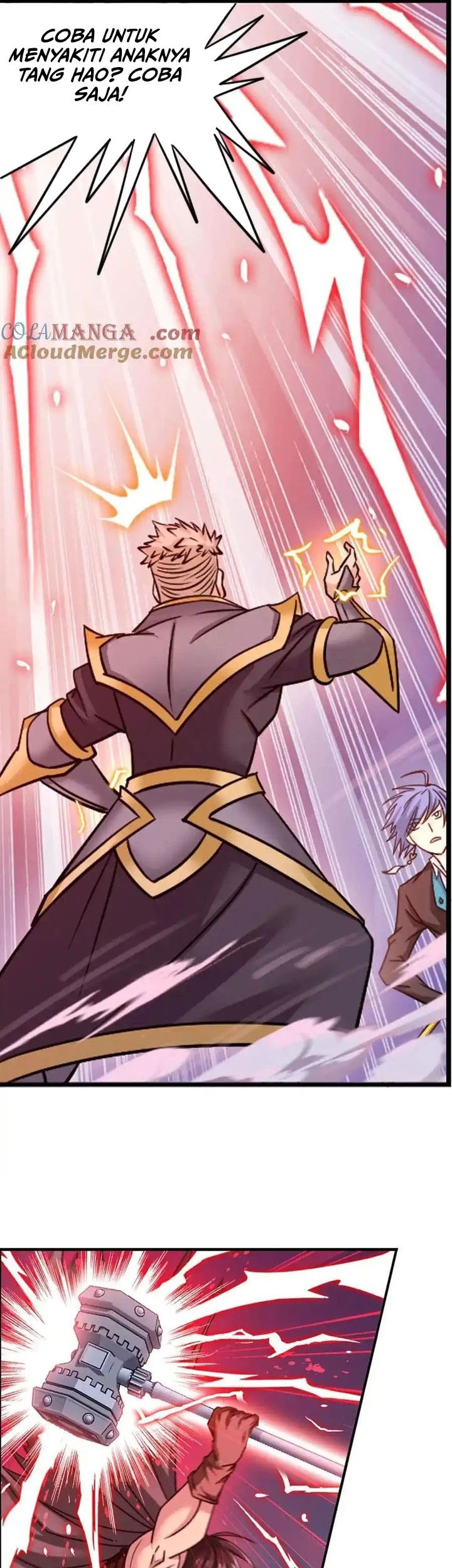 Soul Land Chapter 347 Gambar 66