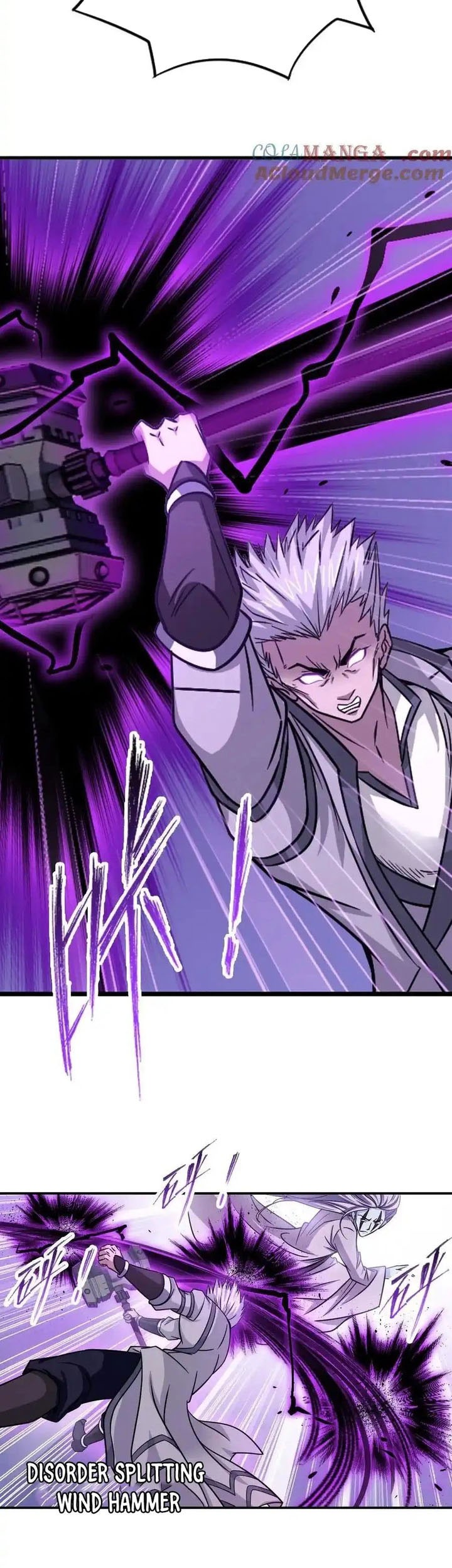 Soul Land Chapter 347 Gambar 70