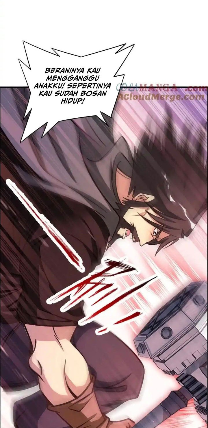 Soul Land Chapter 347 Gambar 71