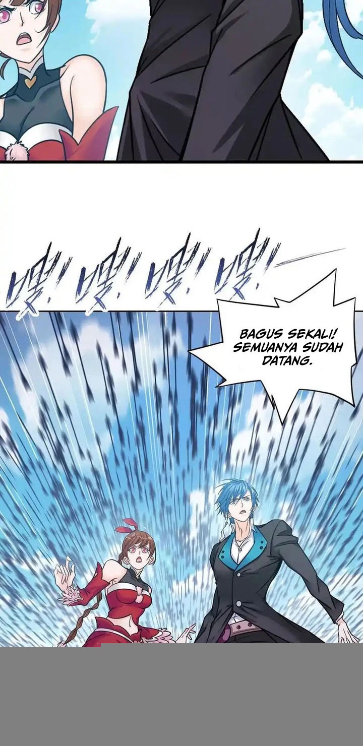 Soul Land Chapter 347 Gambar 73