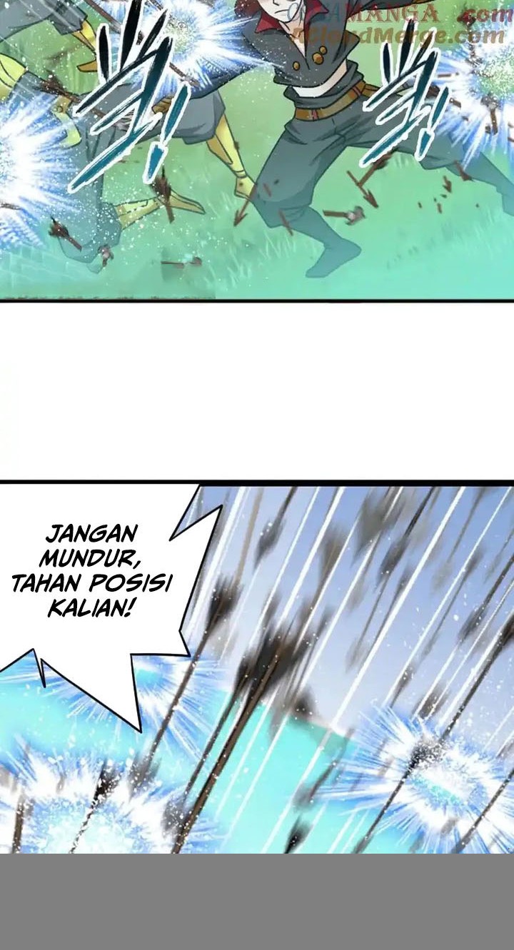 Soul Land Chapter 347 Gambar 75
