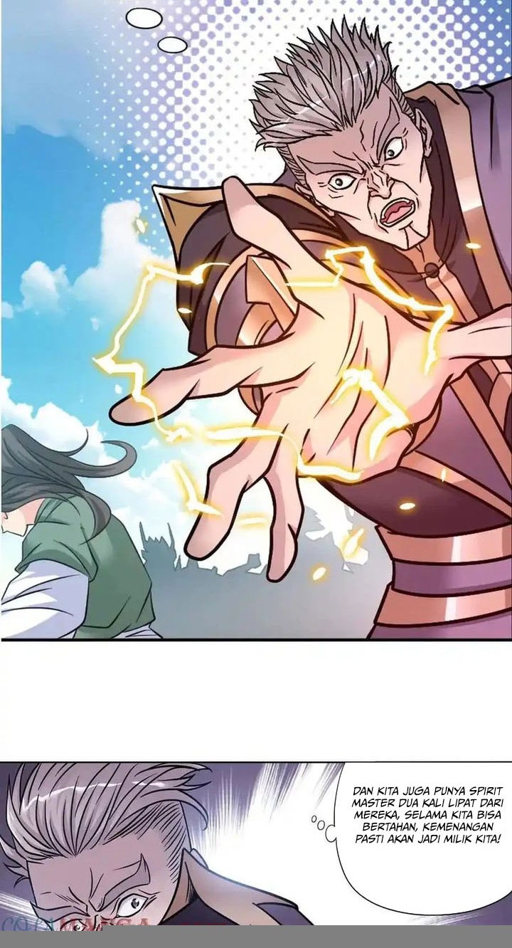 Soul Land Chapter 347 Gambar 77