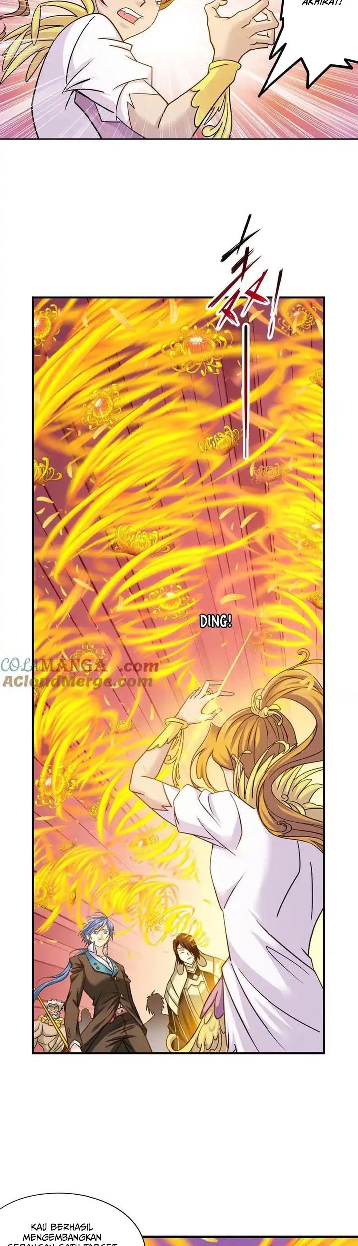 Soul Land Chapter 347 Gambar 4