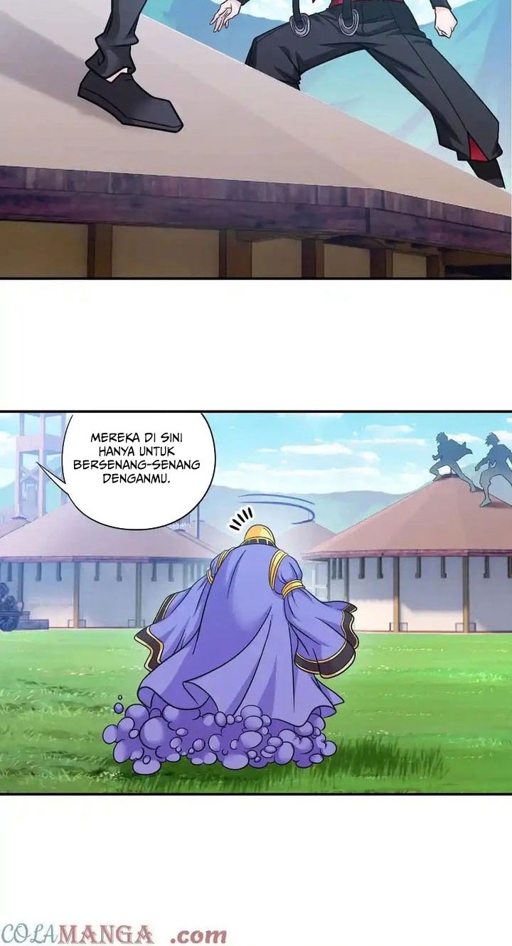Soul Land Chapter 347 Gambar 81