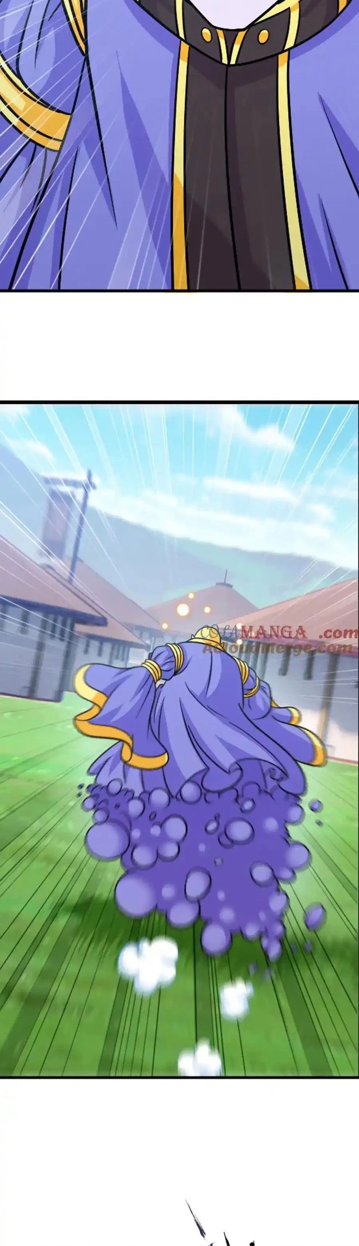 Soul Land Chapter 347 Gambar 84