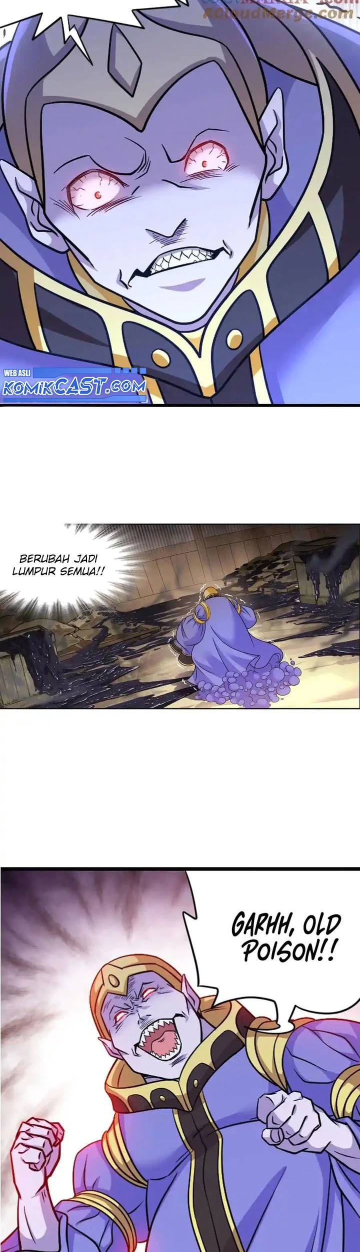 Soul Land Chapter 347 Gambar 86