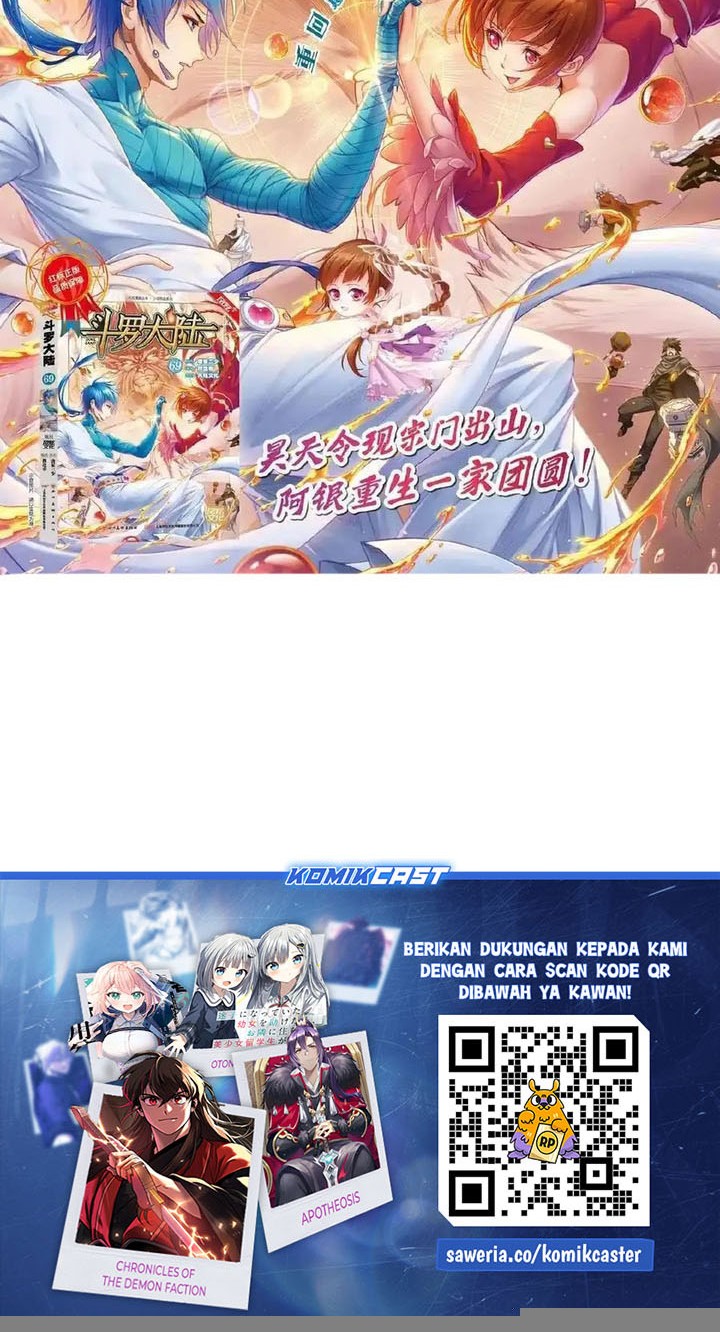Soul Land Chapter 347 Gambar 89