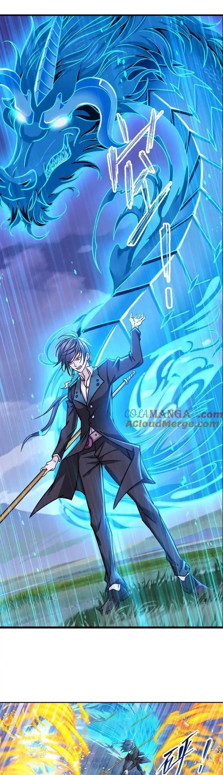 Soul Land Chapter 347 Gambar 8