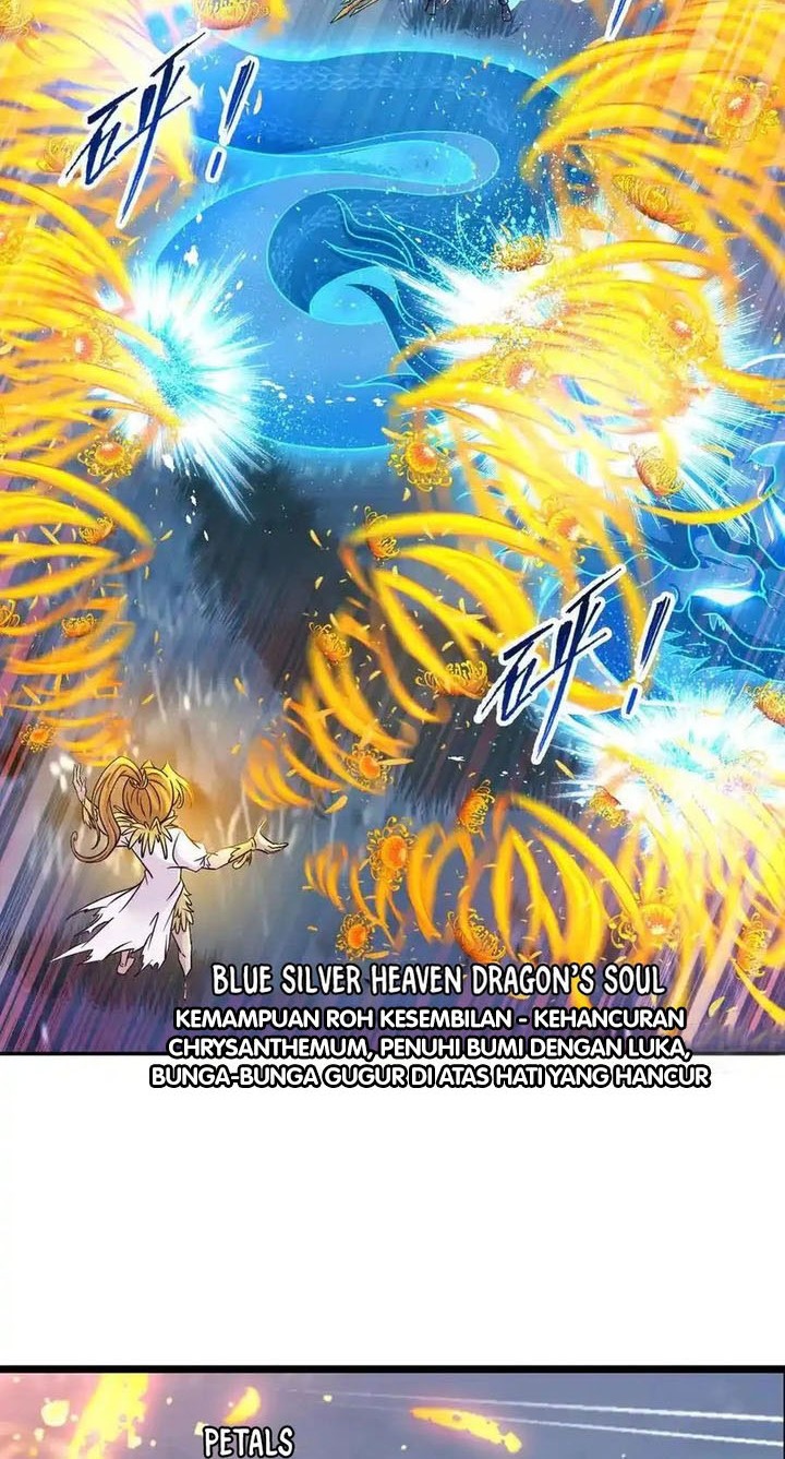 Soul Land Chapter 347 Gambar 9