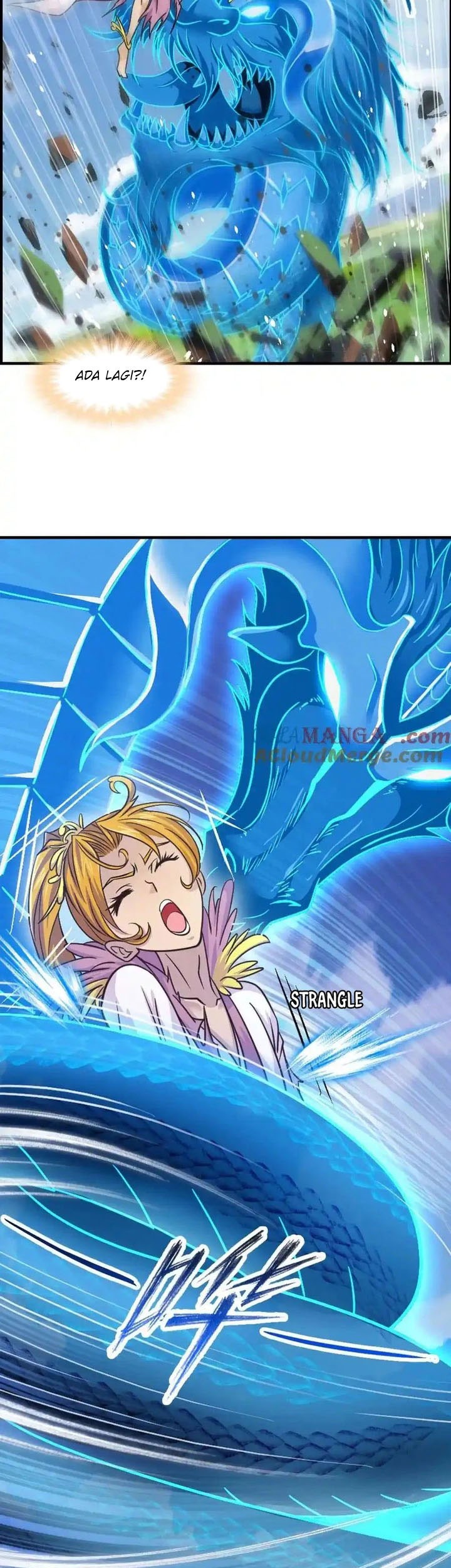 Soul Land Chapter 347 Gambar 12