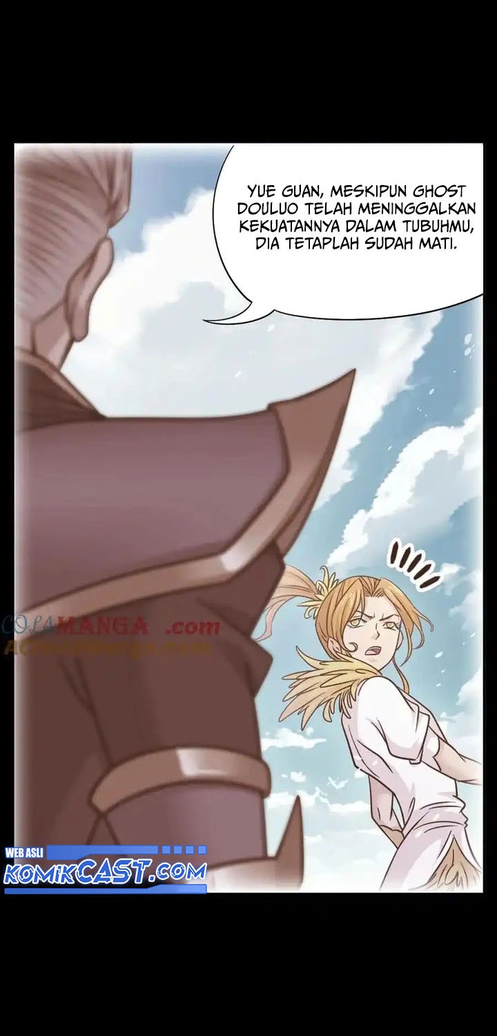 Soul Land Chapter 347 Gambar 17