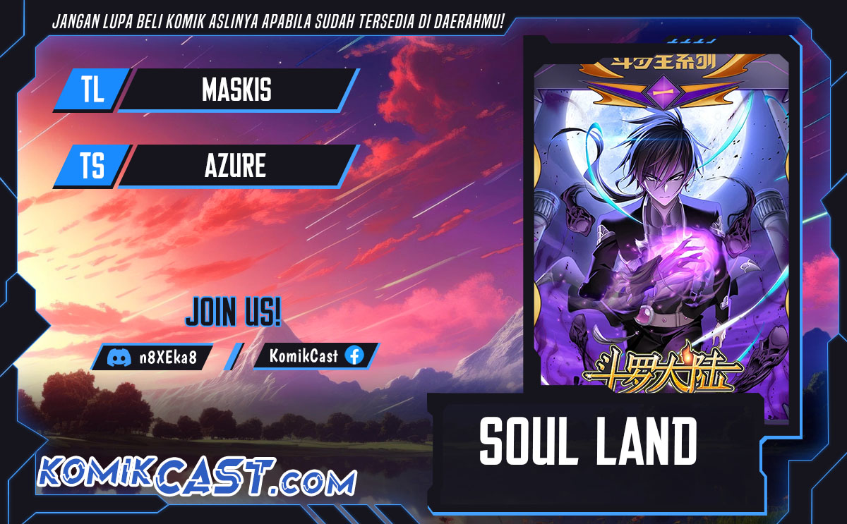 Baca Komik Soul Land Chapter 348 Gambar 1