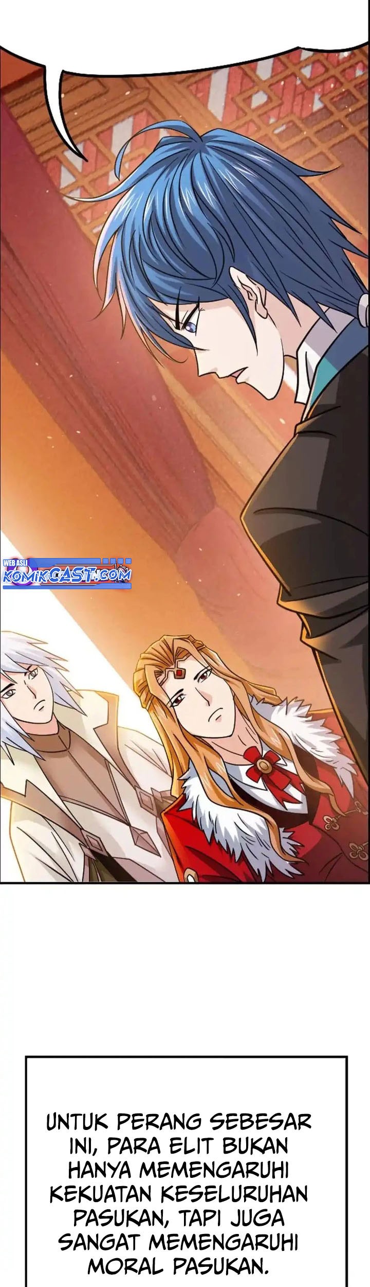 Soul Land Chapter 348 Gambar 18