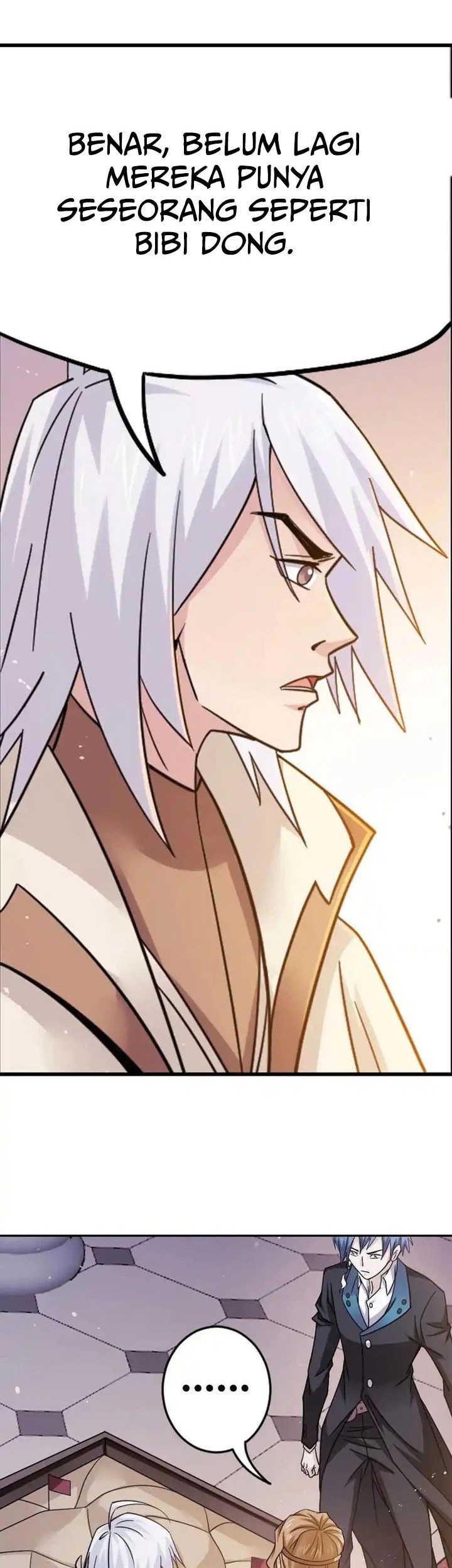 Soul Land Chapter 348 Gambar 20