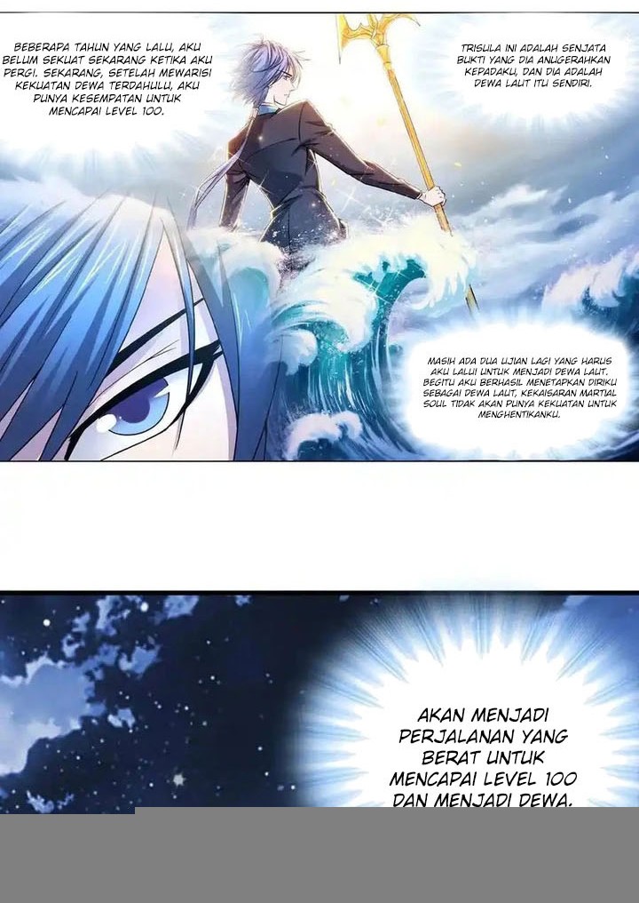 Soul Land Chapter 348 Gambar 23