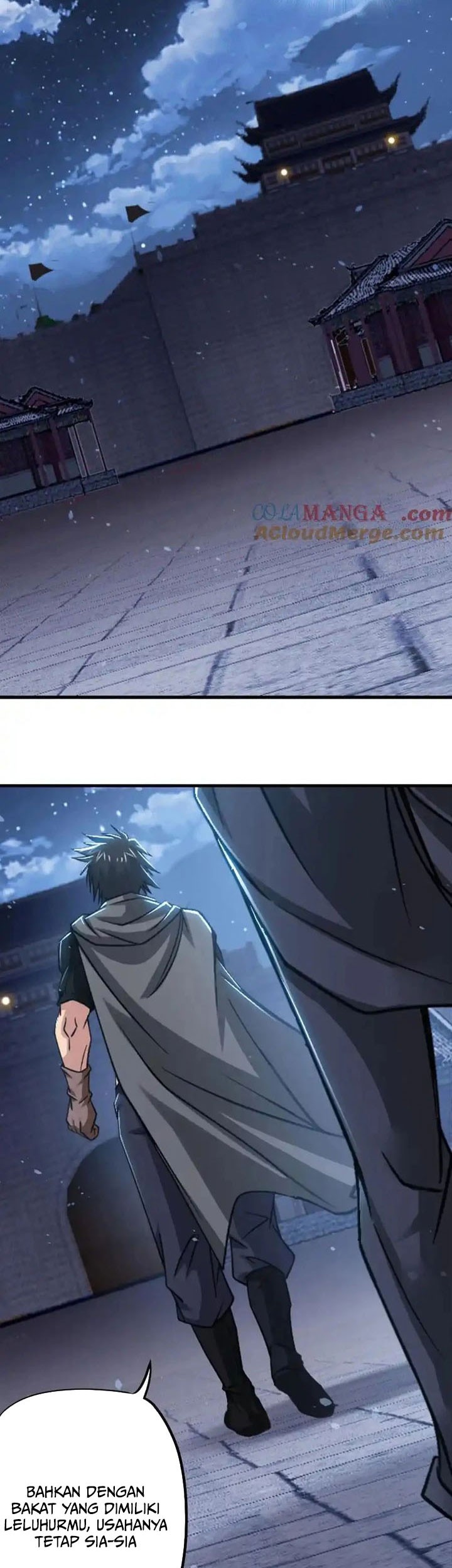 Soul Land Chapter 348 Gambar 24