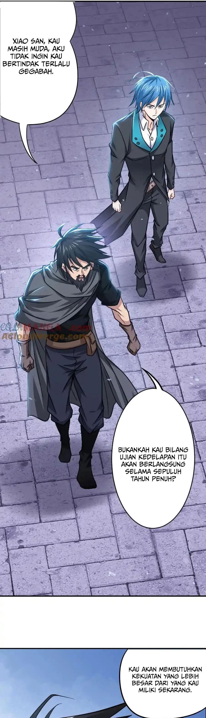 Soul Land Chapter 348 Gambar 26
