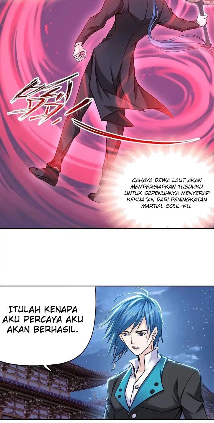 Soul Land Chapter 348 Gambar 29