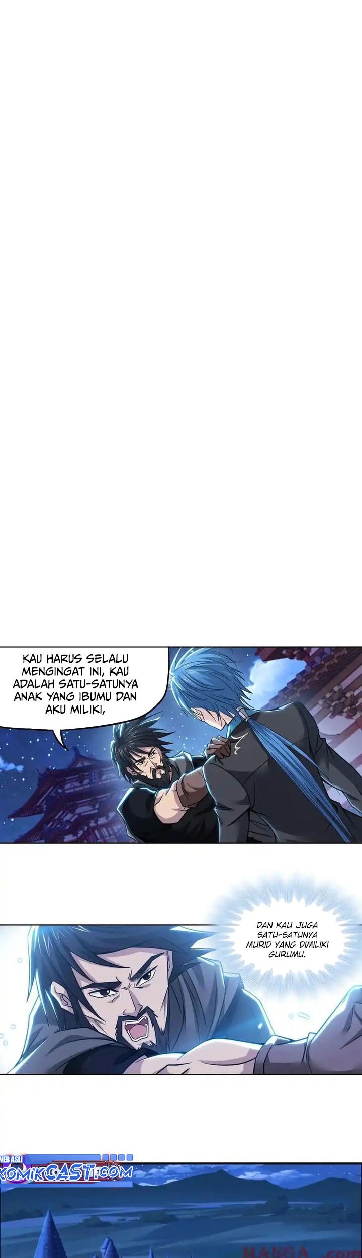 Soul Land Chapter 348 Gambar 32